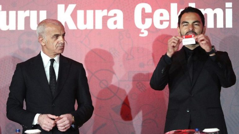 Ziraat Türkiye Kupası’nda son 16 turu eşleşmeleri belli oldu
