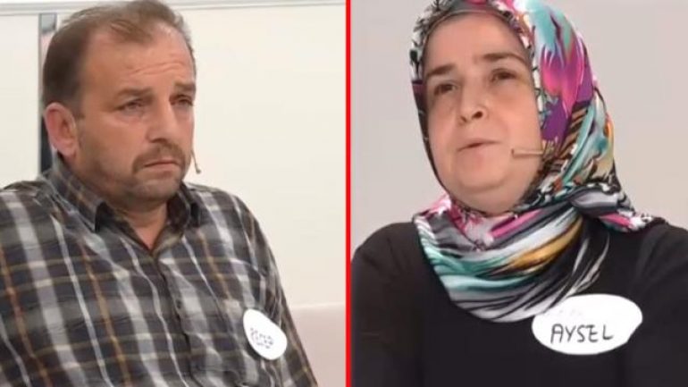 Esra Erol’un programında skandal! Çocuğunun yasak aşkından olduğunu öğrendi