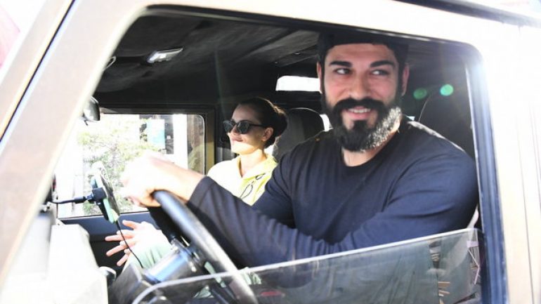 Fahriye Evcen, nasıl kilo verdiğini açıkladı