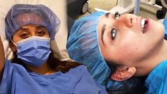 Zeynep Alkan ameliyat oldu! Bir süre konuşamayacak!