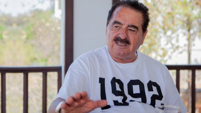 İbrahim Tatlıses savcılığa başvurdu: Abdullah Uçmak adıyla tehdit ediliyorum