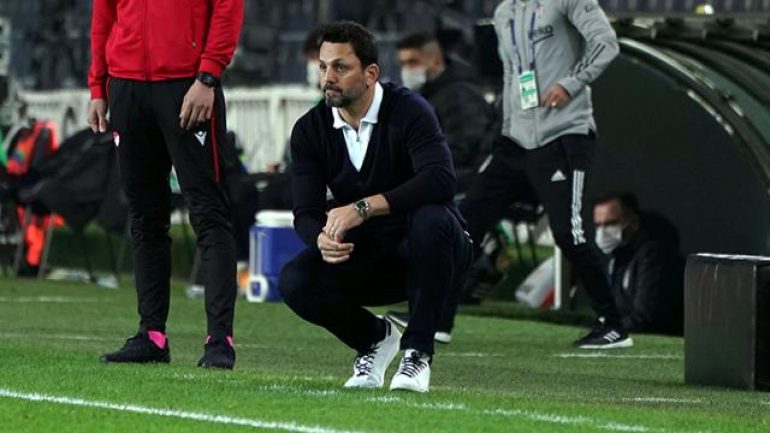 Beşiktaş yenilgisinin faturası Erol Bulut’a kesildi