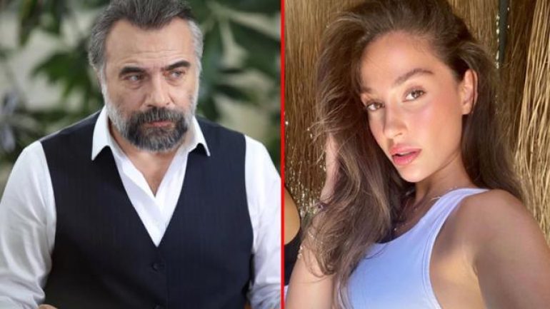 Oktay Kaynarca’nın 30 yaş küçük sevgilisi İnstagram’ı sallıyor!