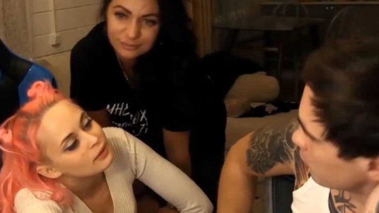 Rus fenomen, canlı yayında hamile sevgilisini öldürdü