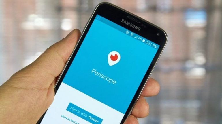 Twitter, Periscope’u kapatma kararı aldı