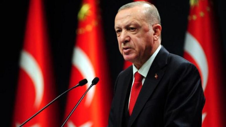 Erdoğan’dan korona toplantısında iki isime özel tebrik