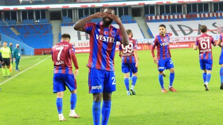 Trabzonspor, ligde moral buldu