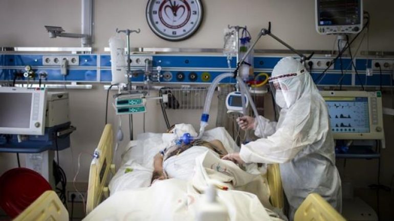 Göğüs ağrısı koronavirüs işareti olabilir!