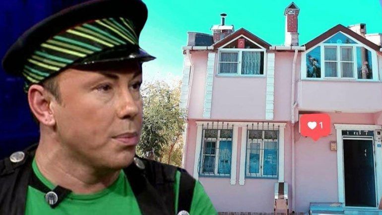 VJ Bülent’in acı günü… ’50 yaşında yetim kaldım’