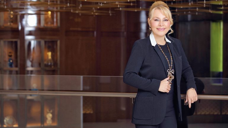 Demet Sabancı yeni projesi Shopstarwomen’ı anlattı