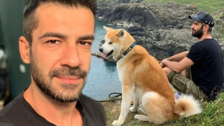 Oyuncu Rüzgar Aksoy’a köpek saldırmıştı! Savcılık harekete geçti!