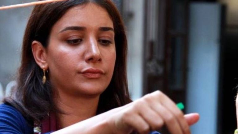 Oyuncu Algı Eke’den ‘yasak aşk’ itirafı