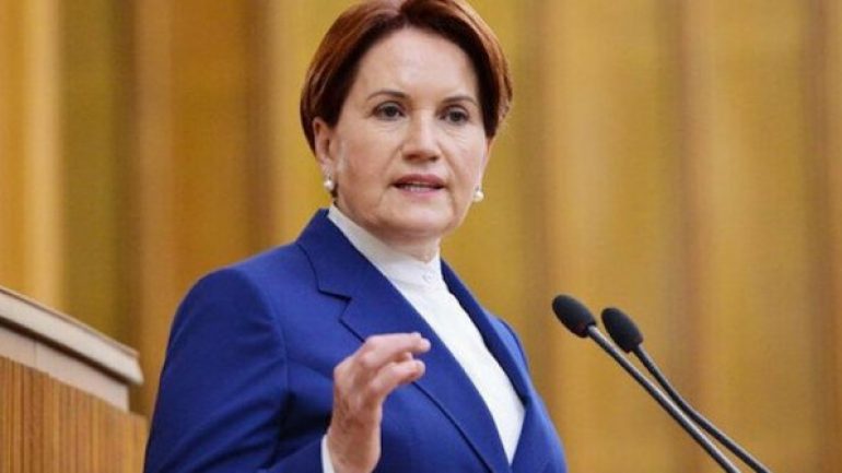 Meral Akşener: Ben de aşı oldum