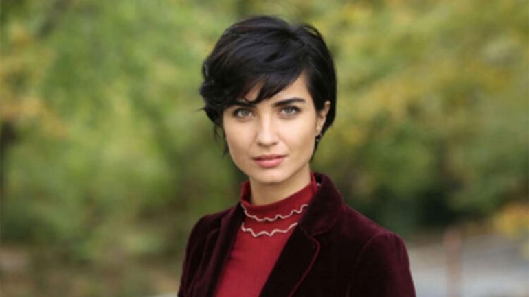 Tuba Büyüküstün, Sefirin Kızı dizisine dahil oldu