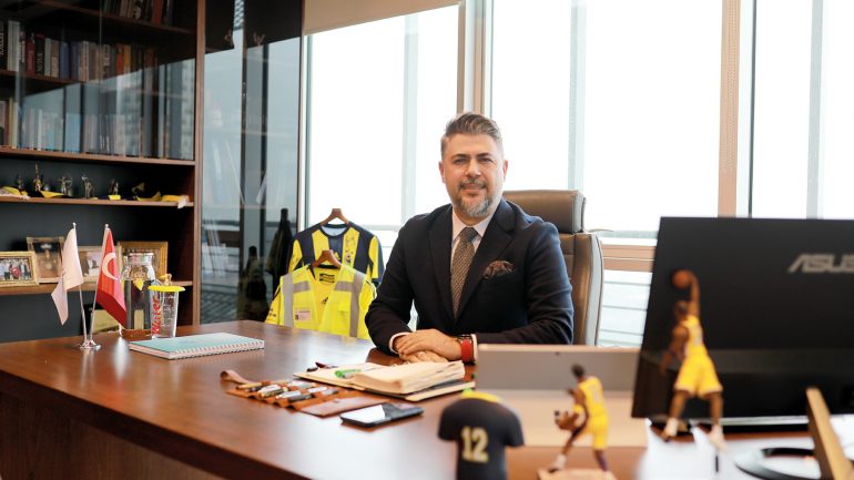 Mühendislikte bir başarı öyküsü… Genç Mühendislik