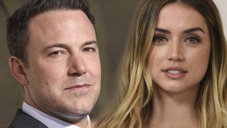 Ben Affleck ile Ana de Armas ayrıldı mı?