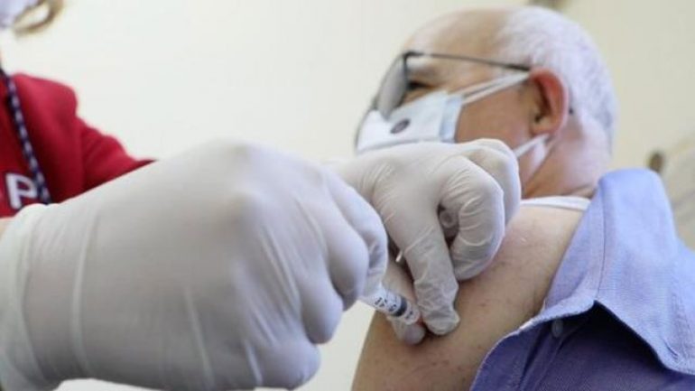 Çin aşısına bir ülke daha onay verdi