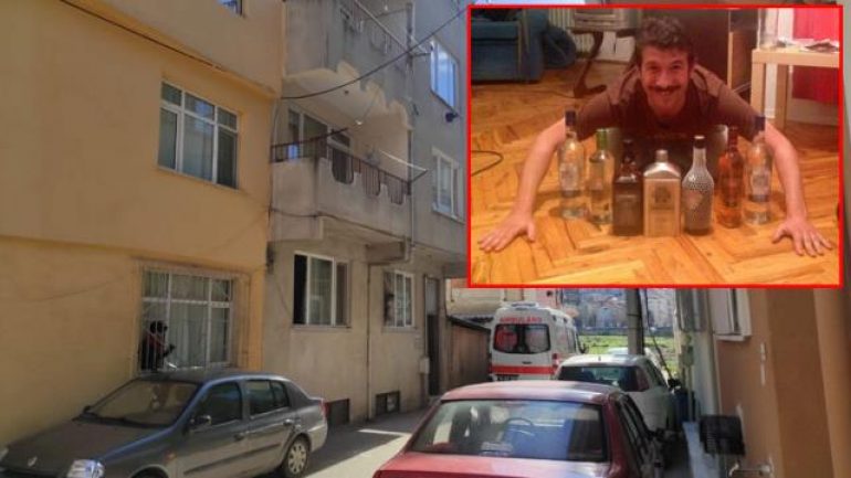 Sahte alkol yine can aldı! Oyuncu Ercan Yalçıntaş hayatını kaybetti