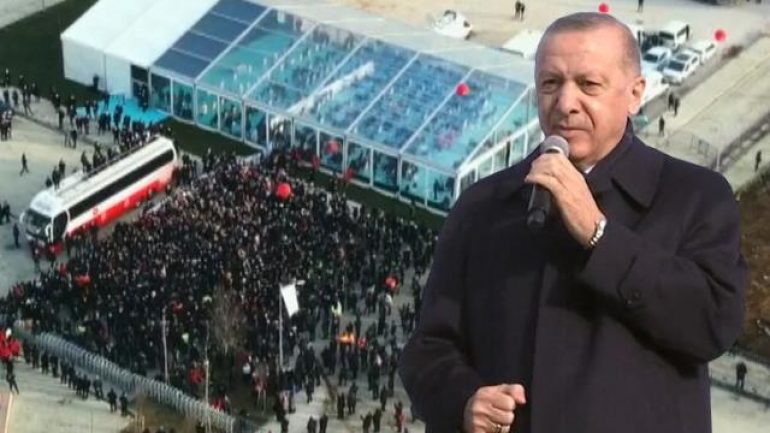 Elazığ’da deprem konutları teslim ediliyor! Başkan Erdoğan’dan flaş açıklamalar