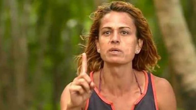 Survivor Nagihan’ın yeni hali şaşırttı