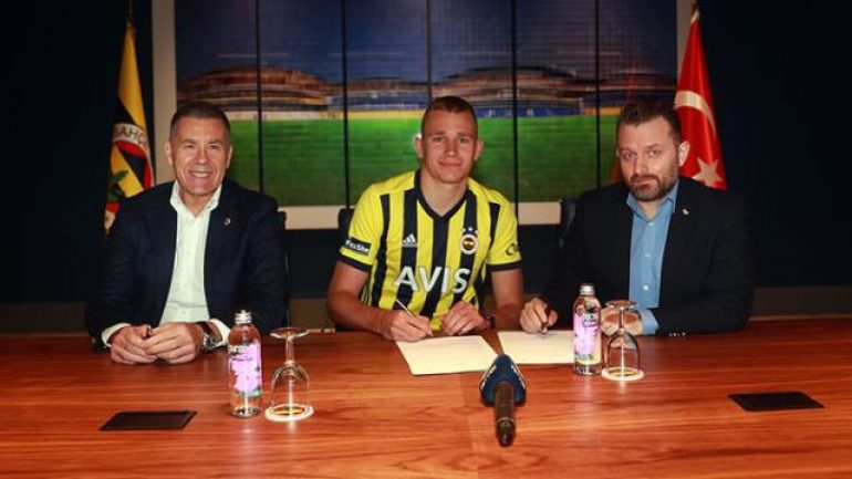 Fenerbahçe, Attila Szalai transferini açıkladı!