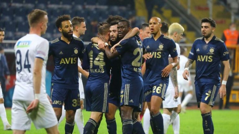 Fenerbahçe, Paşa’yı Thiam ile yıktı!