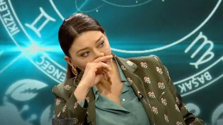 Nurgül Yeşilçay: Annem ölünce darmadağın olduk