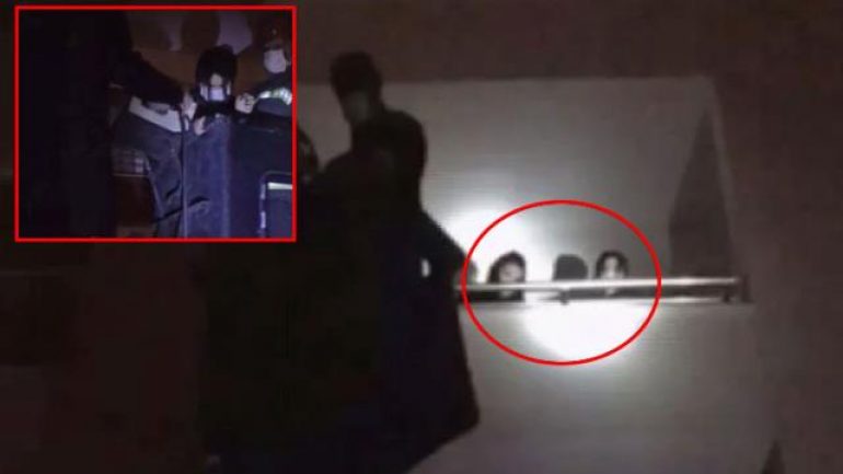 İnternetten tanıştıkları adamlar, tecavüz edip zorla fuhuş yaptırdılar