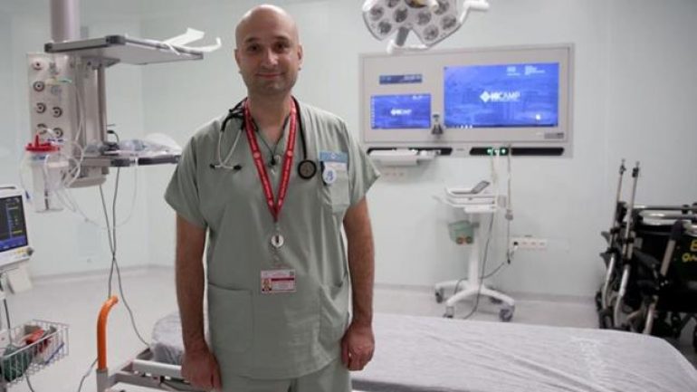 Bilim Kurulu Üyesi Kayıpmaz, koronavirüs aşınının yan etkilerini anlattı