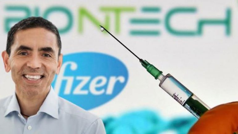 Prof. Dr. Uğur Şahin AB’yi uyardı: Şu an durum çok iyi gözükmüyor