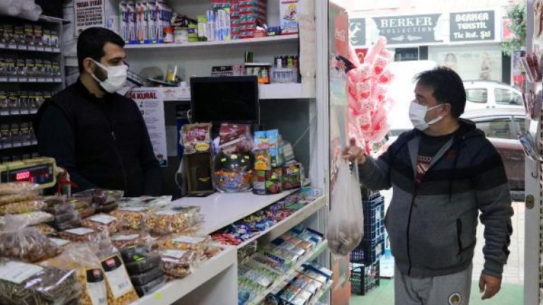 Alanya’da avokado çekirdeği para yerine geçiyor!