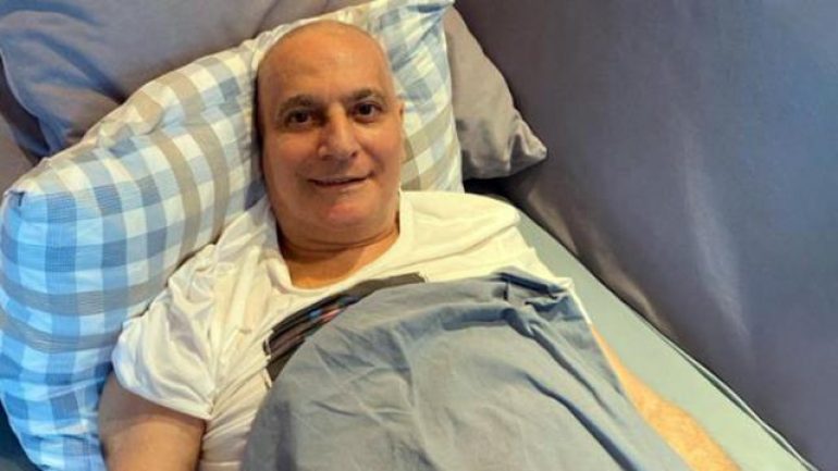 Mehmet Ali Erbil’den sevindiren haber!