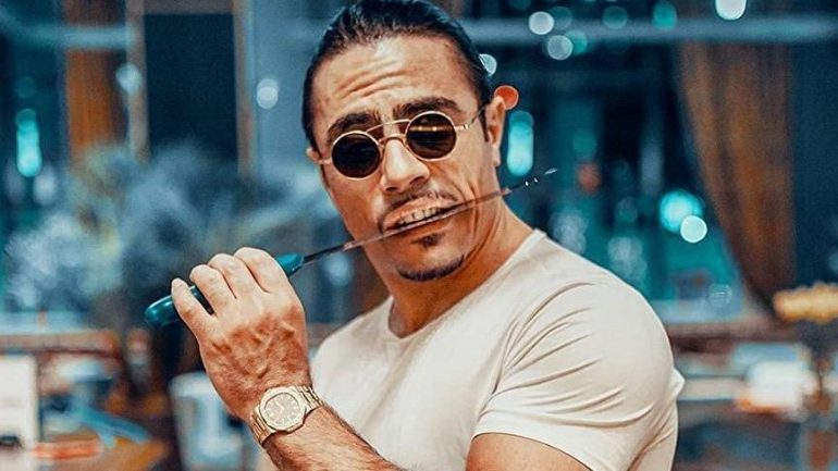 Videoda cinsel organı görünen Nusret’e dava şoku