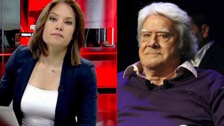 Cüneyt Arkın’dan Nevşin Mengü’ye: Askerime, polisime saldırmam