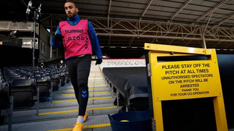 West Bromwich, Cenk Tosun’u transfer etmek istiyor
