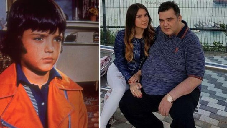 Yeşilçam’ın Sezecik’i Sezer İnanoğlu’nun çocuk isyanı