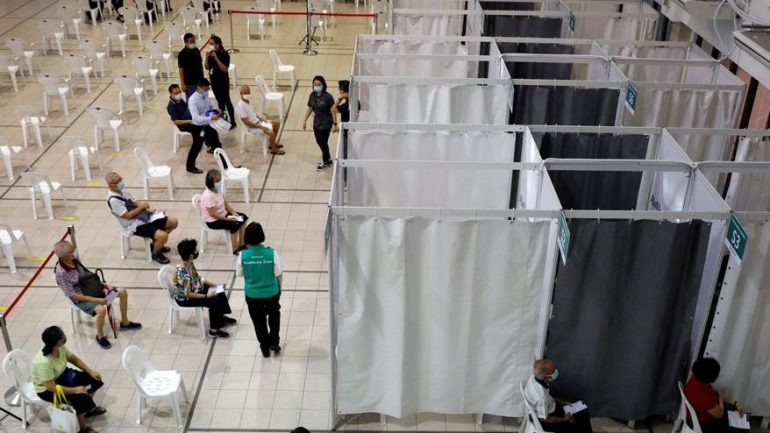 Corona aşısı hastanelik ederse para ödenecek