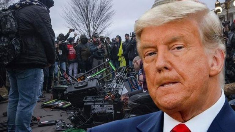 Trump pes etti!  20 Ocak’ta görevi sorunsuz şekilde devredeceğini söyledi