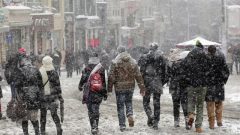 Meterolojiden uyarı! İstanbul’a şiddetli kar yağışı geliyor