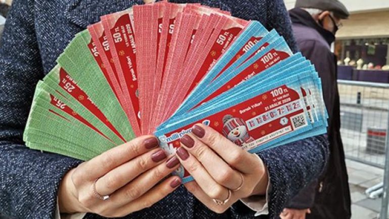 Milli Piyango yılbaşı özel çekilişi sonuçları açıkladı