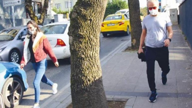 Spiker Damla Uğurtürk’ten Yılmaz Erdoğan açıklaması!