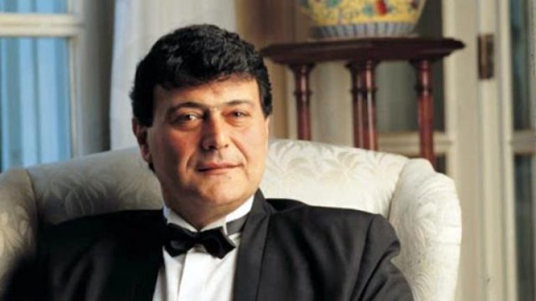 Ferdi Özbeğen’in hayatı film oluyor