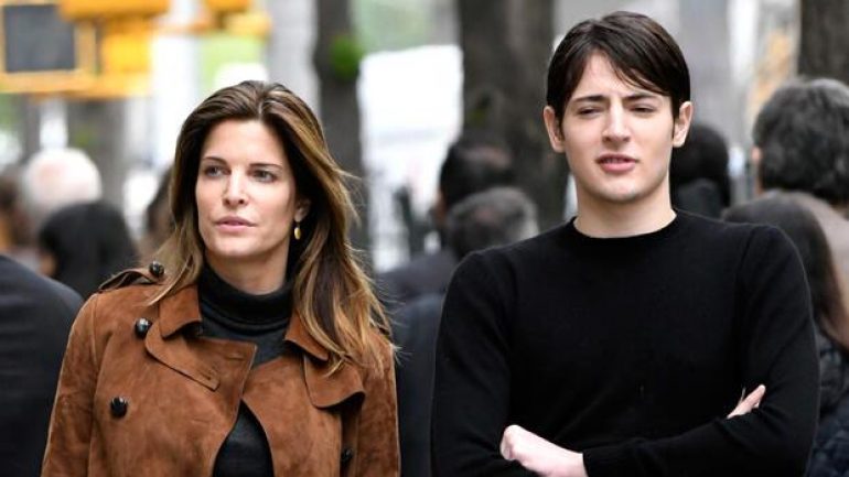 Stephanie Seymour’un büyük acısı! 24 yaşındaki oğlu hayatını kaybetti