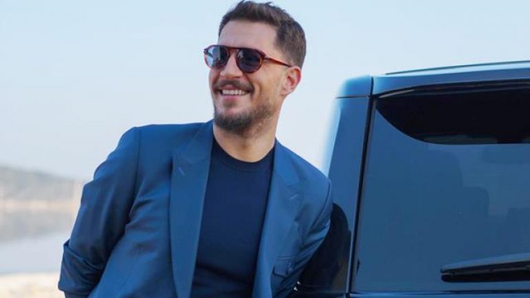 Uraz Kaygılaroğlu yeni bir aşka yelken açtı