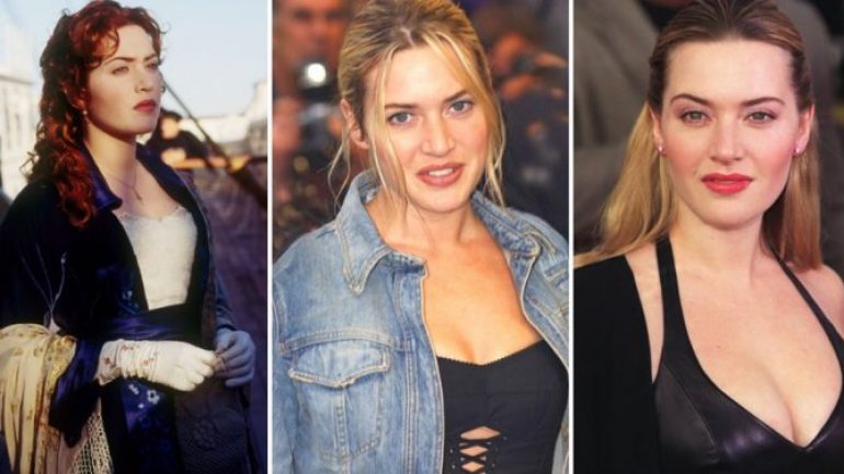 Kate Winslet, meslektaşına arabada sevişme dersi verdi