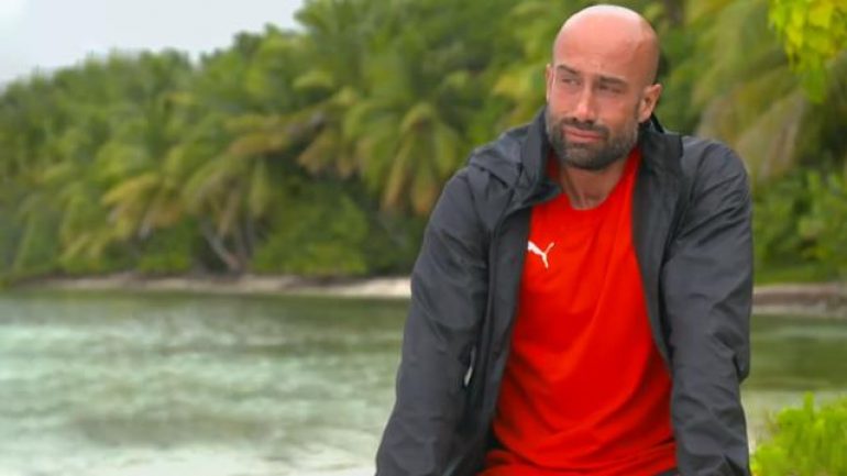 Survivor Çağrı Atakan’ın gözyaşları! Burası benim son şansım