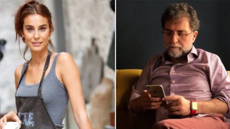 Arzum Onan’dan Ahmet Hakan’ın “feci sıkıcı“ eleştirine yanıt