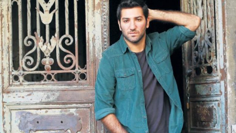 Oyuncu Berkay Ateş’ten Tarkan itirafı: Korumalığını yaptım