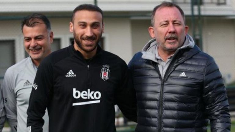 Hasret sona eriyor! Cenk Tosun’un ilk maçı belli oldu