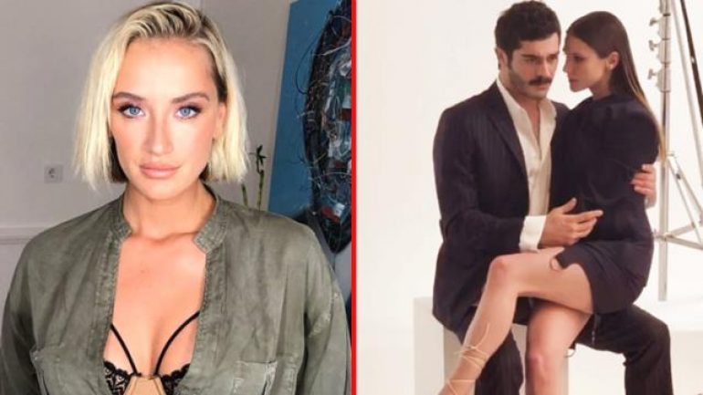 Didem Soydan kıskançlık haberine fena patladı